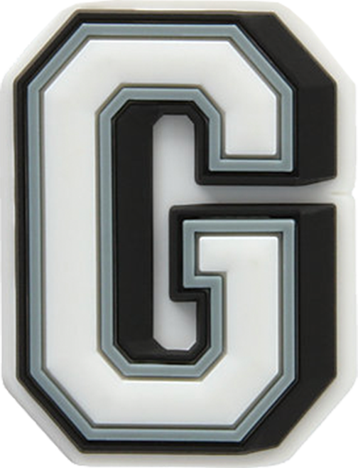 Jibbitz™  Letter G