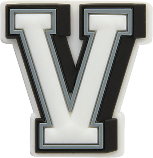 Jibbitz™  Letter V