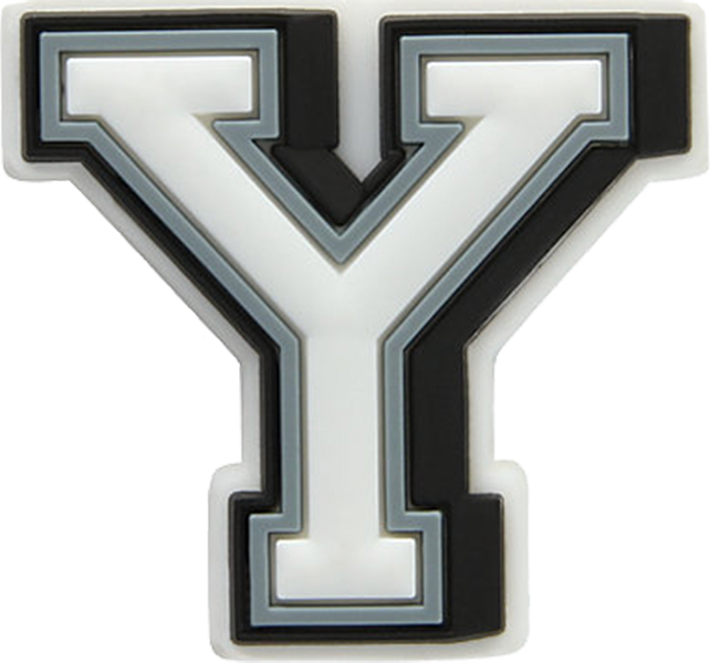 Jibbitz™  Letter Y