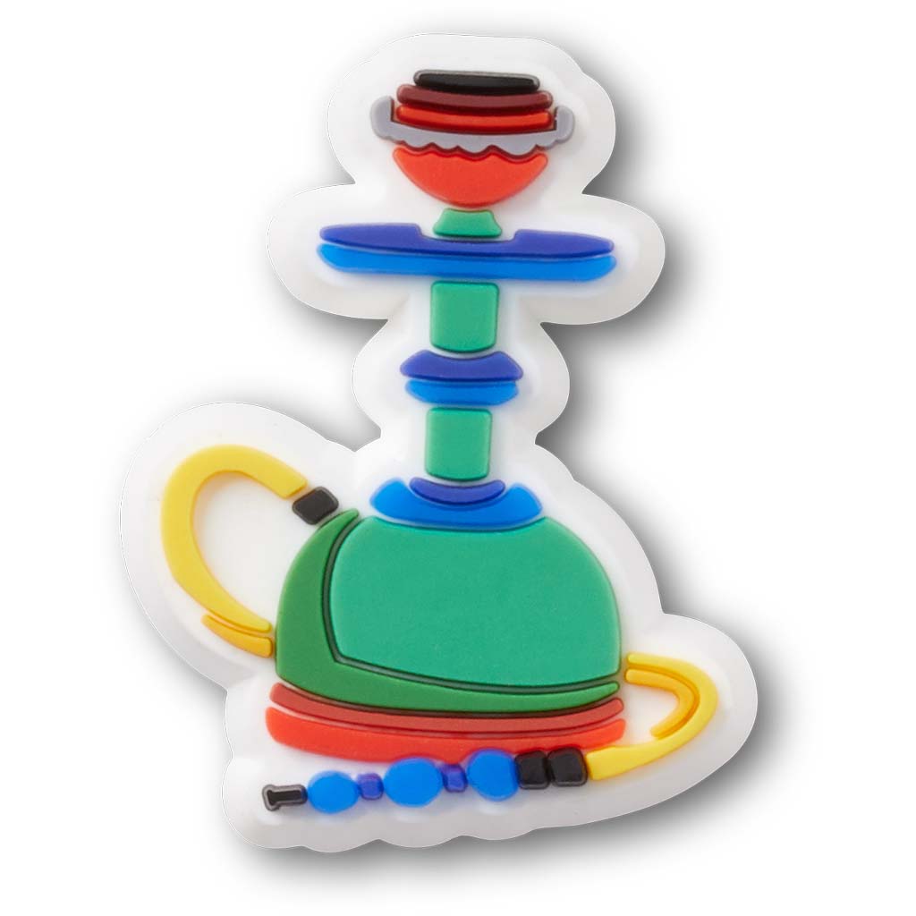 Jibbitz™ Hookah Pipe