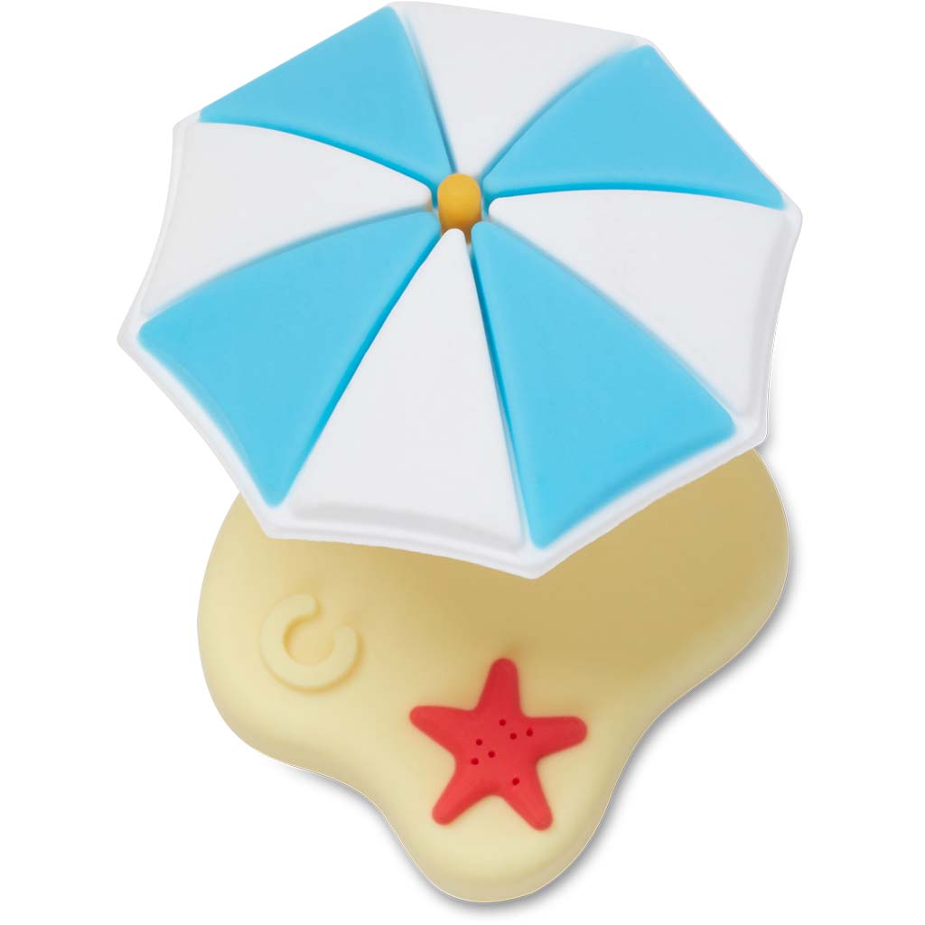 Jibbitz™ 3D Beach Umbrella