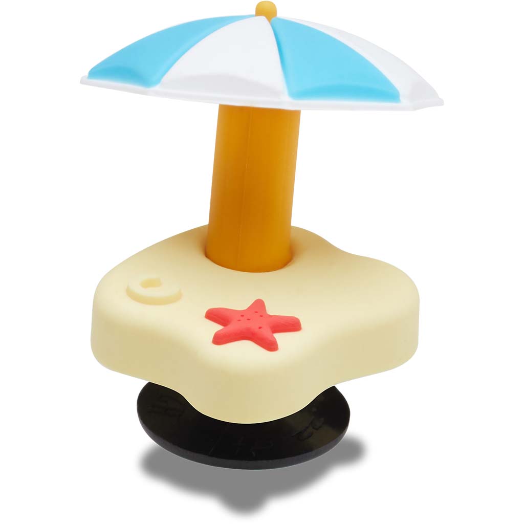 Jibbitz™ 3D Beach Umbrella