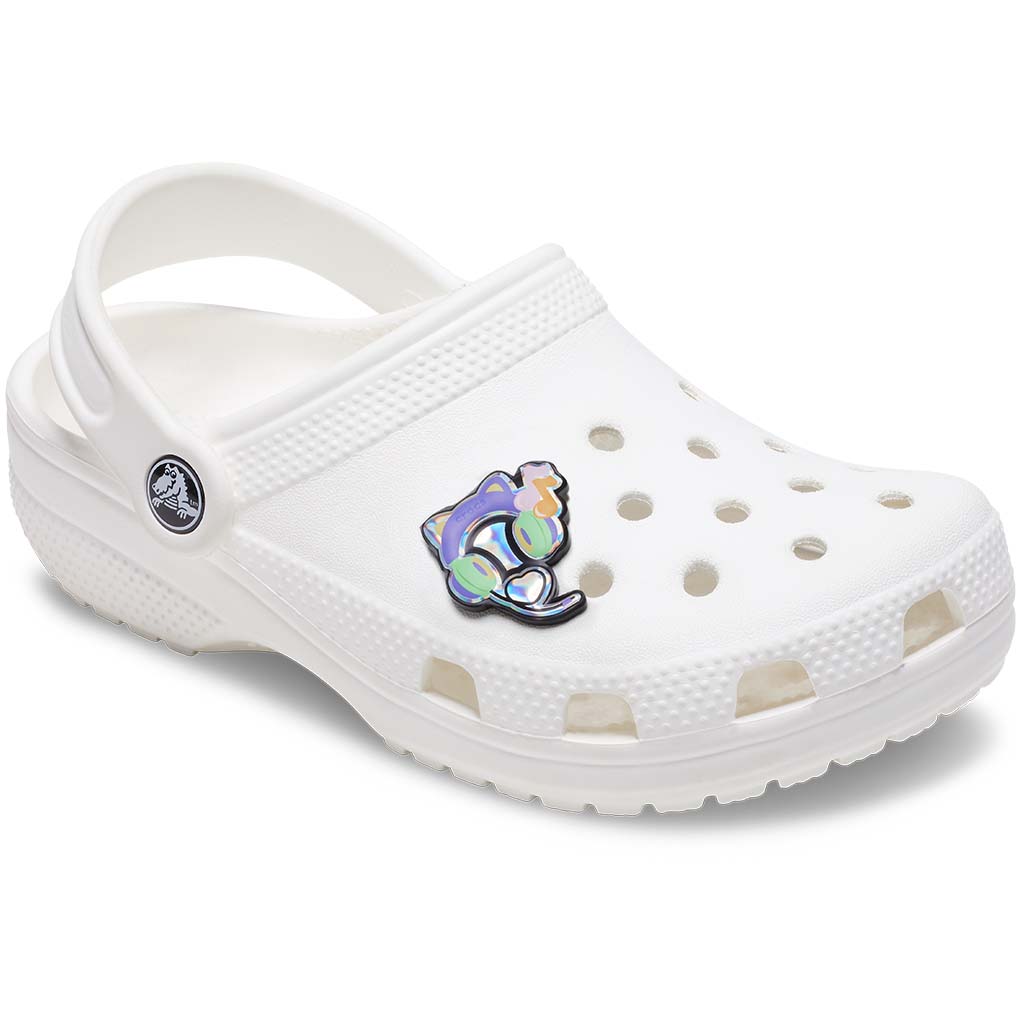 Jibbitz™ Holographic Headphones