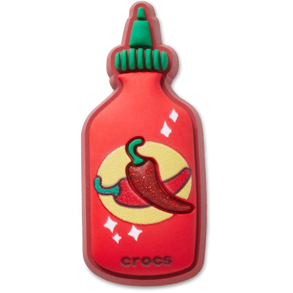 Jibbitz™ HOT Hot Sauce