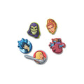 Jibbitz™ Masters Universe 5Pack