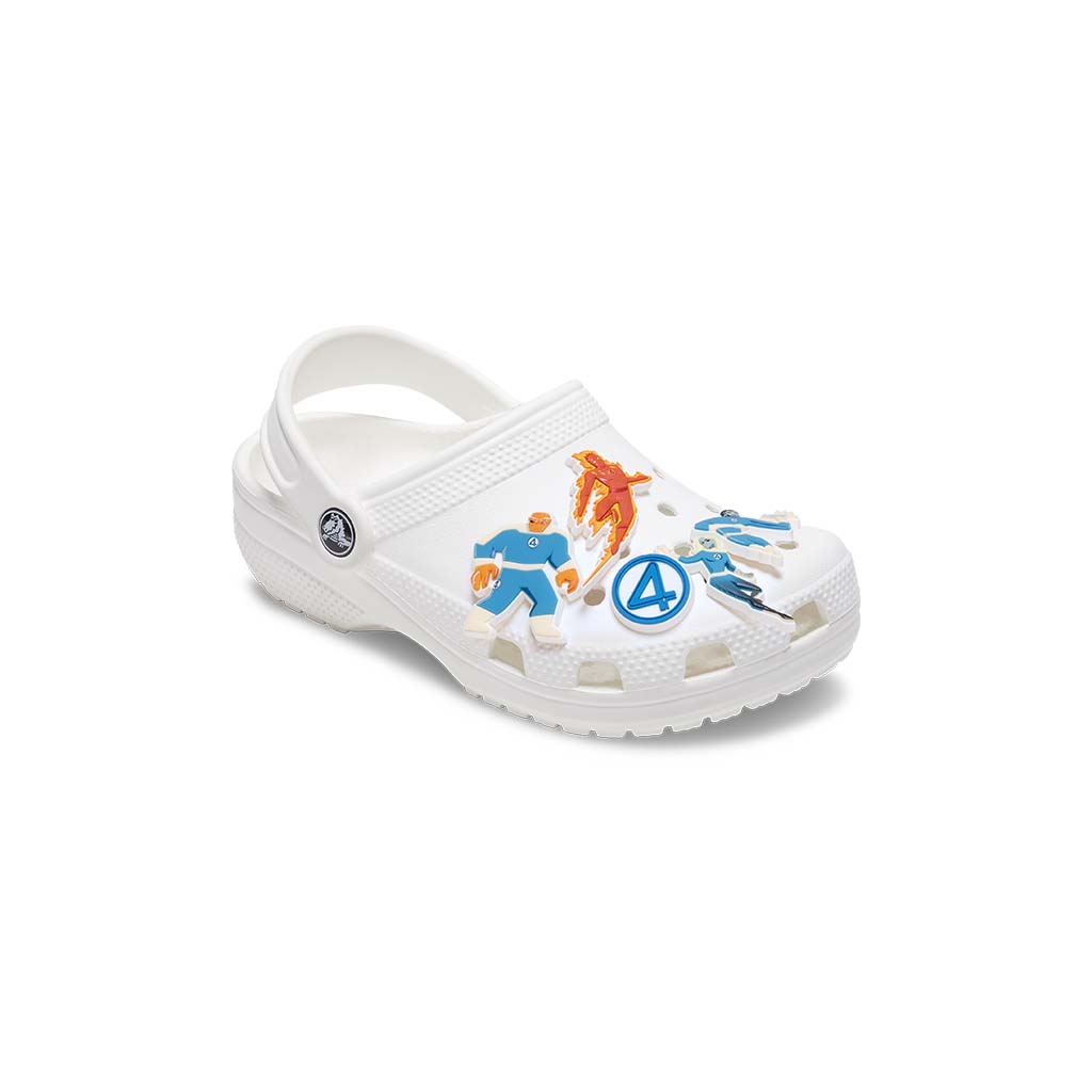 Jibbitz™ Marvel Fantastic 4 5Pck