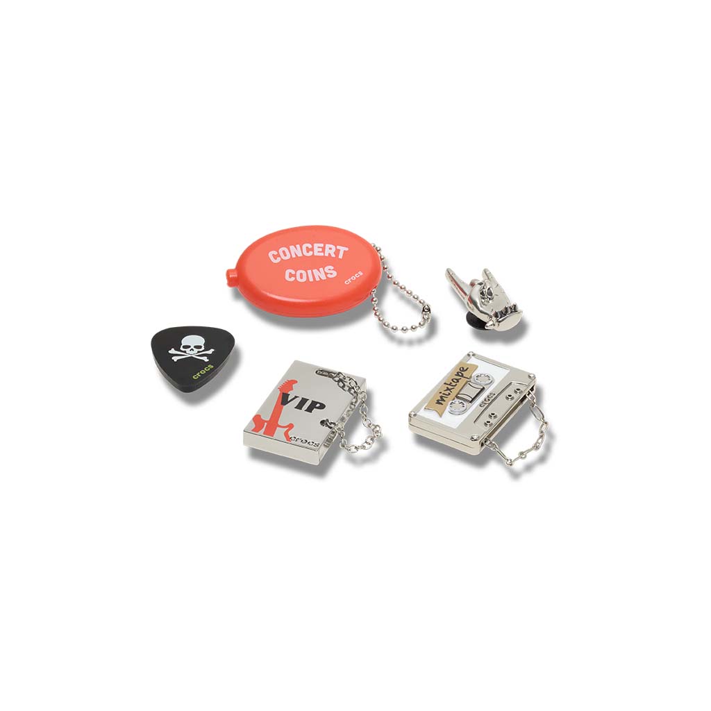 Jibbitz™ Band Vibes 5 Pack