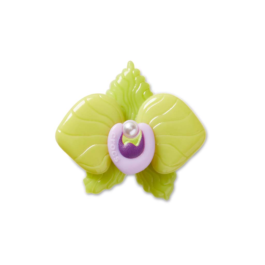 Jibbitz™ Meta Jelly Yellow Floral