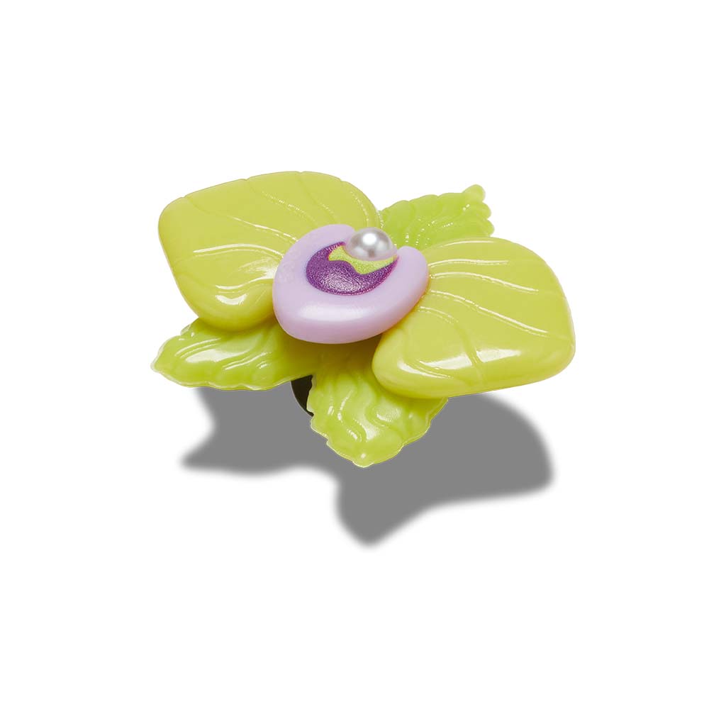 Jibbitz™ Meta Jelly Yellow Floral