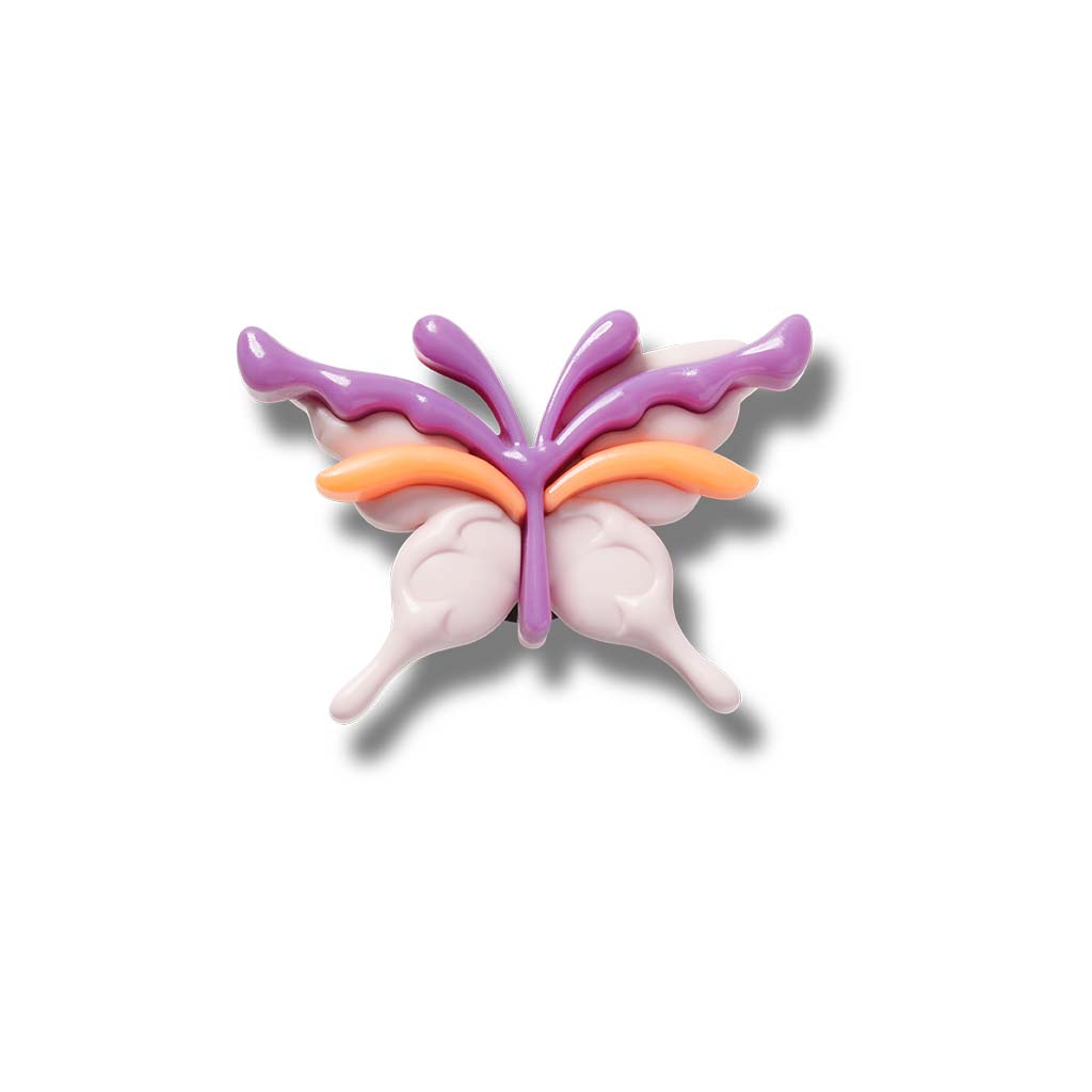 Jibbitz™ Meta Colorful Butterfly