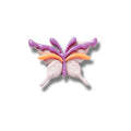Jibbitz™ Meta Colorful Butterfly
