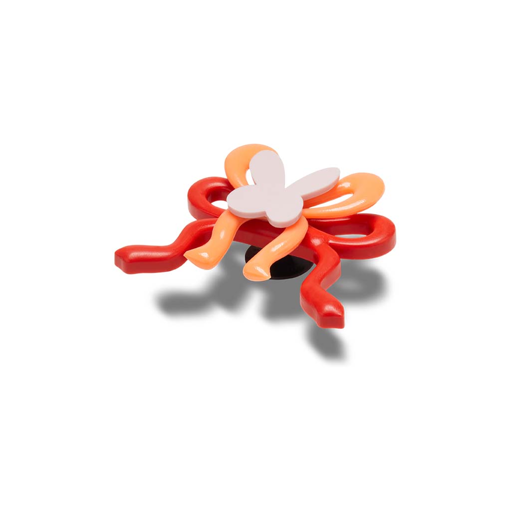 Jibbitz™ Meta Butterfly Bow