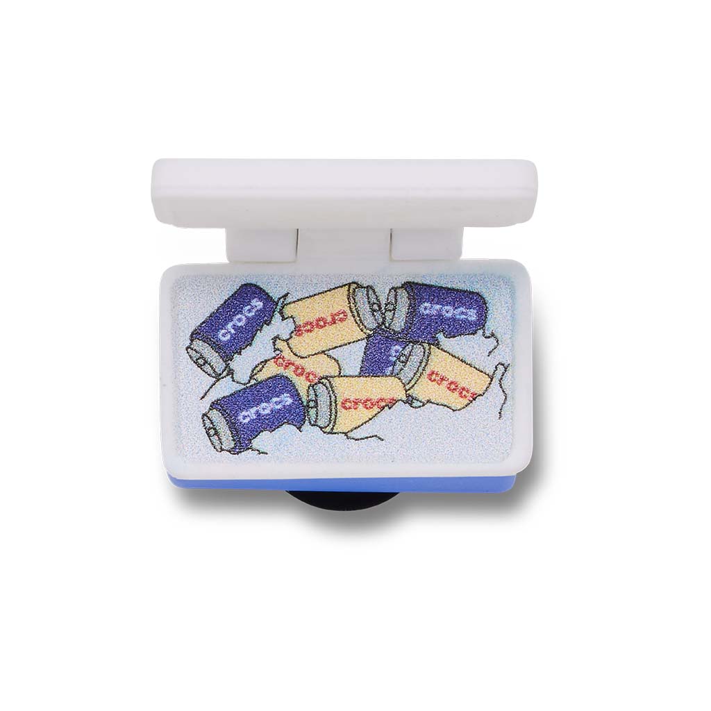 Jibbitz™ Hinge Drink Cooler