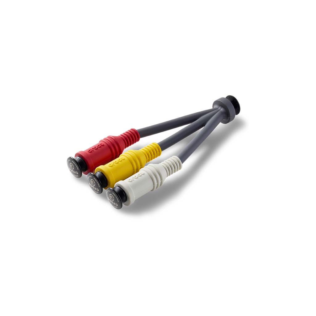 Jibbitz™ 3D Pronged Input Cord