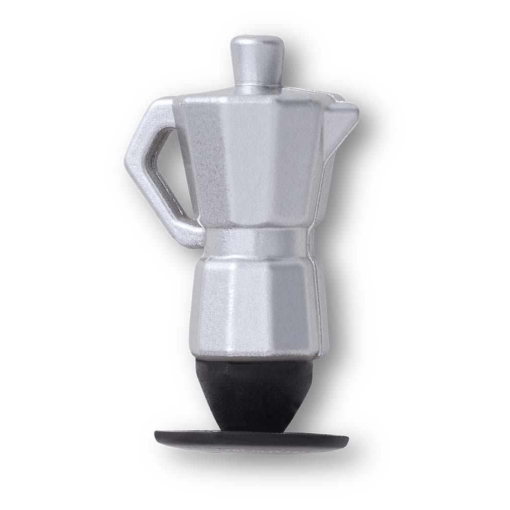 Jibbitz™ 3D Coffee Percolator
