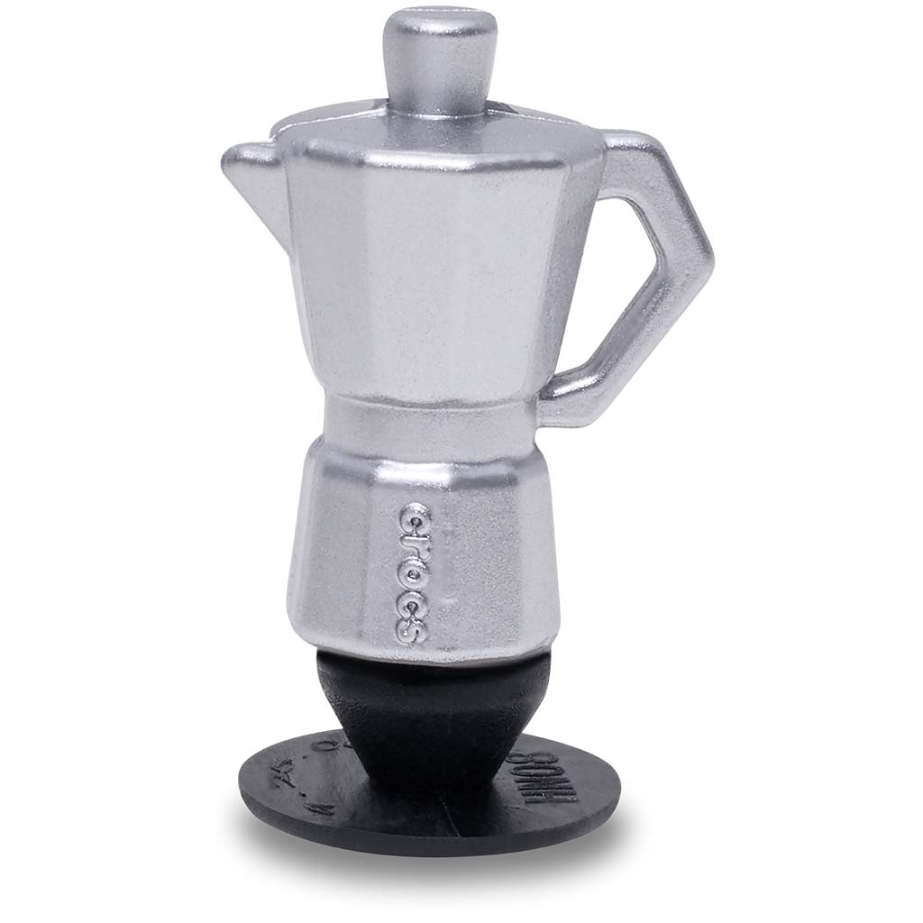 Jibbitz™ 3D Coffee Percolator