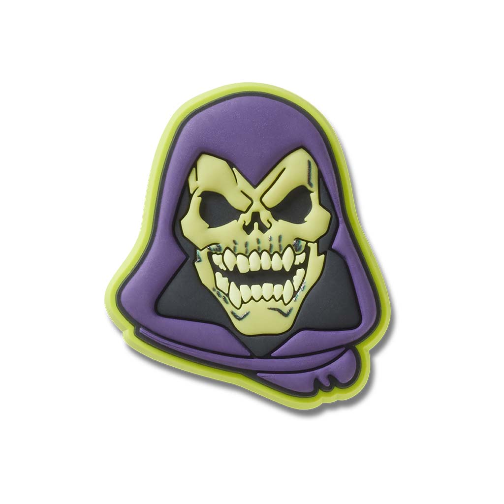 Jibbitz™ Masters Universe Skeletor