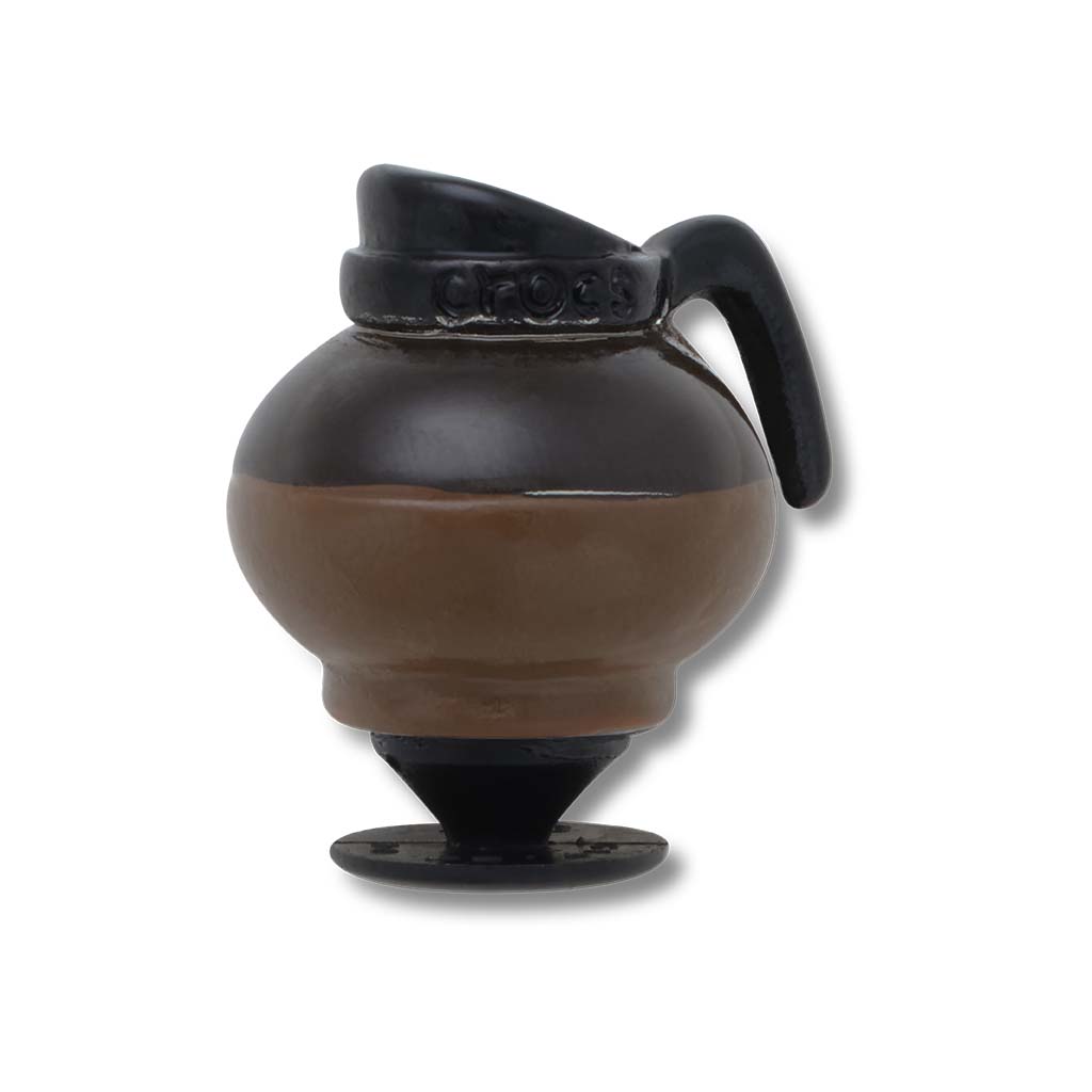Jibbitz™ 3D Coffee Carafe