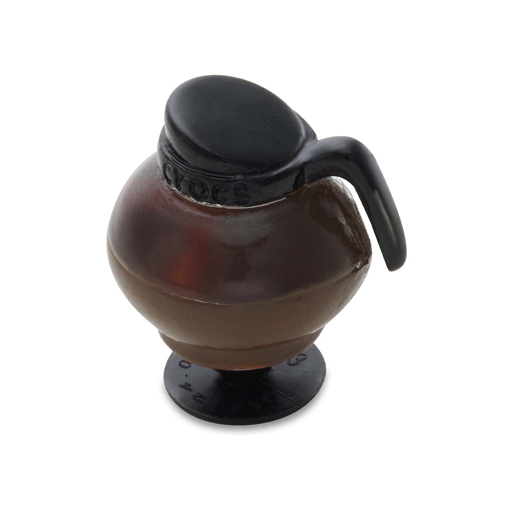 Jibbitz™ 3D Coffee Carafe