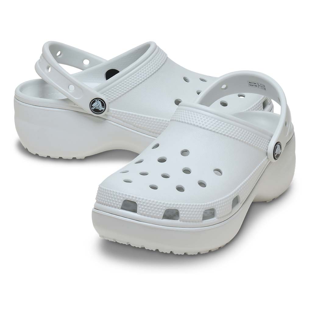 Classic Platform Clog W