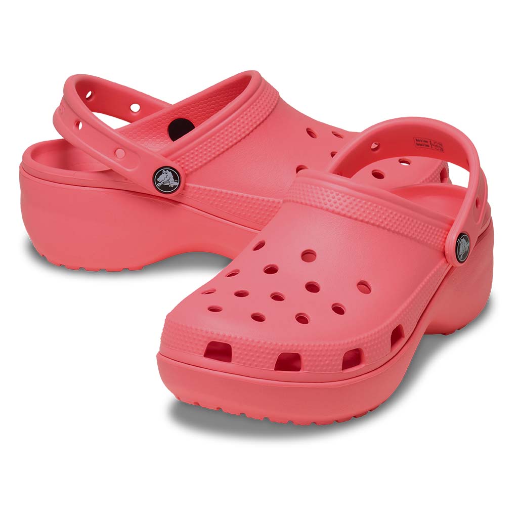 Classic Platform Clog W