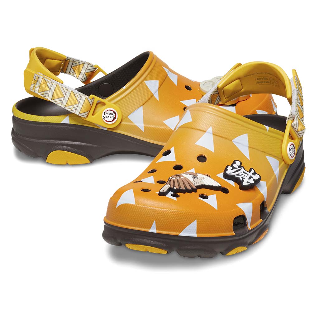 Demon Slayer All Terrain Clog