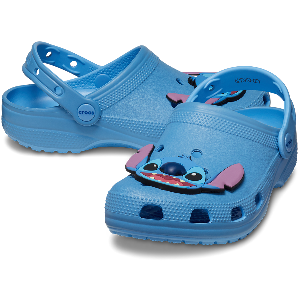 Stitch Classic Clog