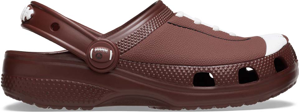 Toddler's Classic Football Clog