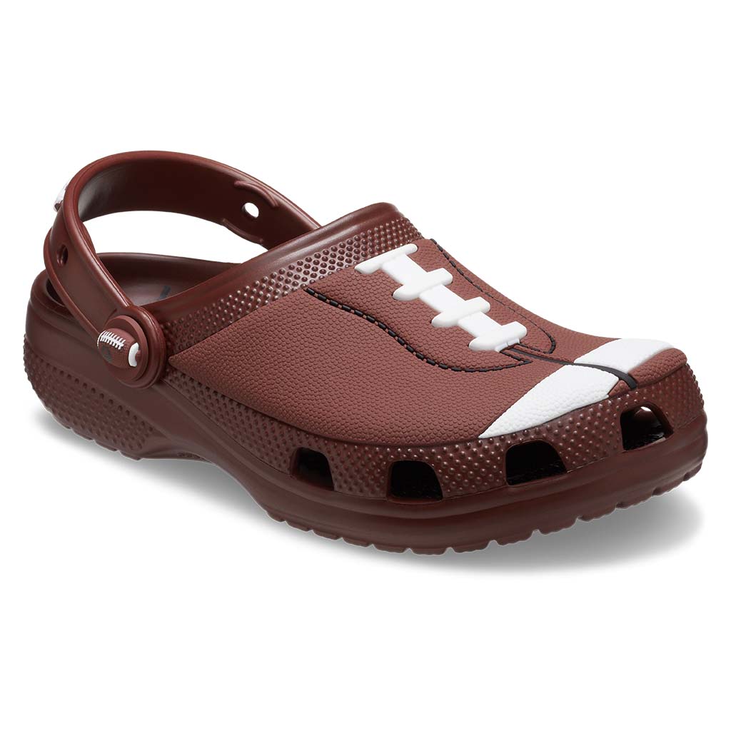 Toddler's Classic Football Clog