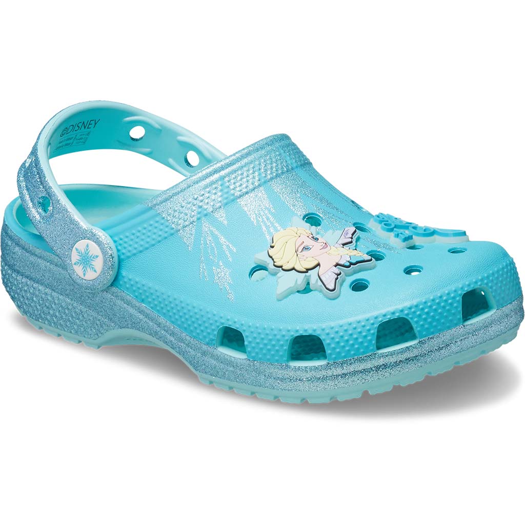 Kid's Frozen Elsa Classic Clog