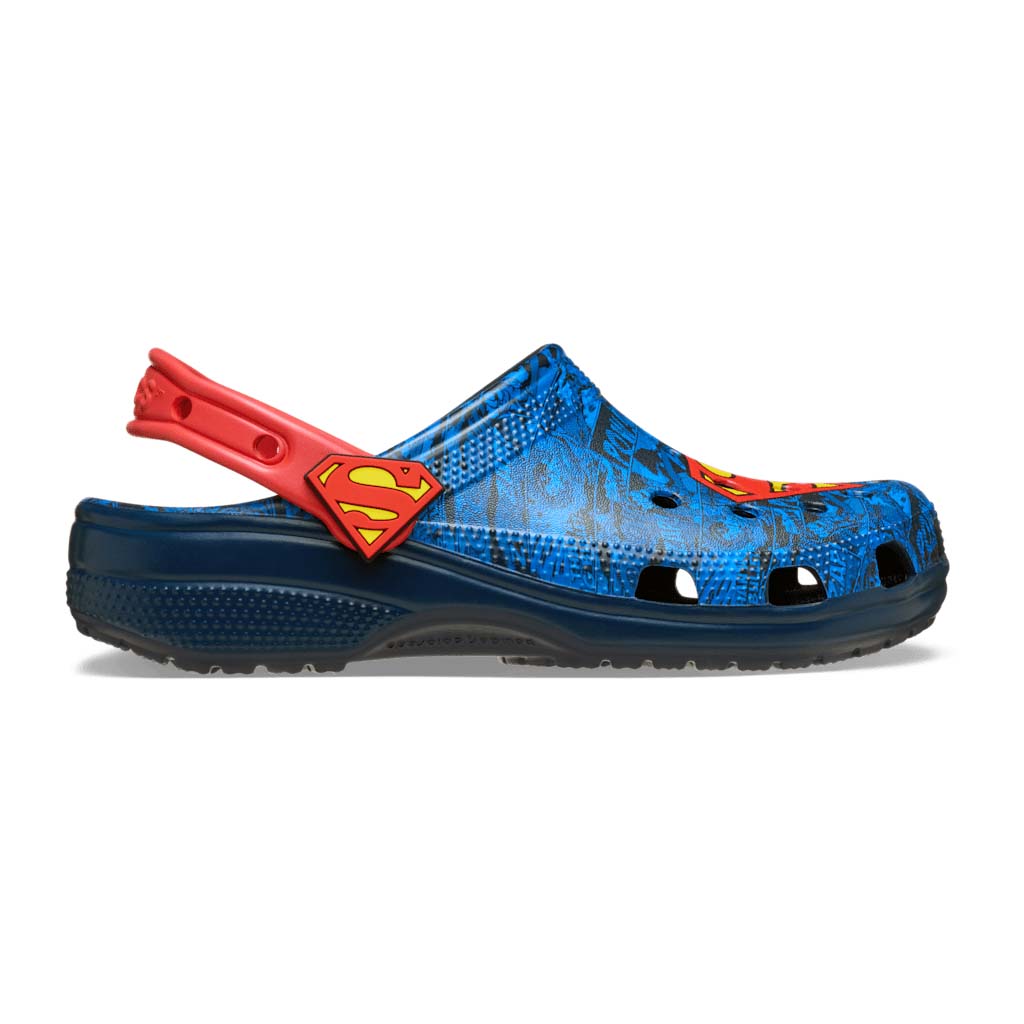 Superman Classic Clog