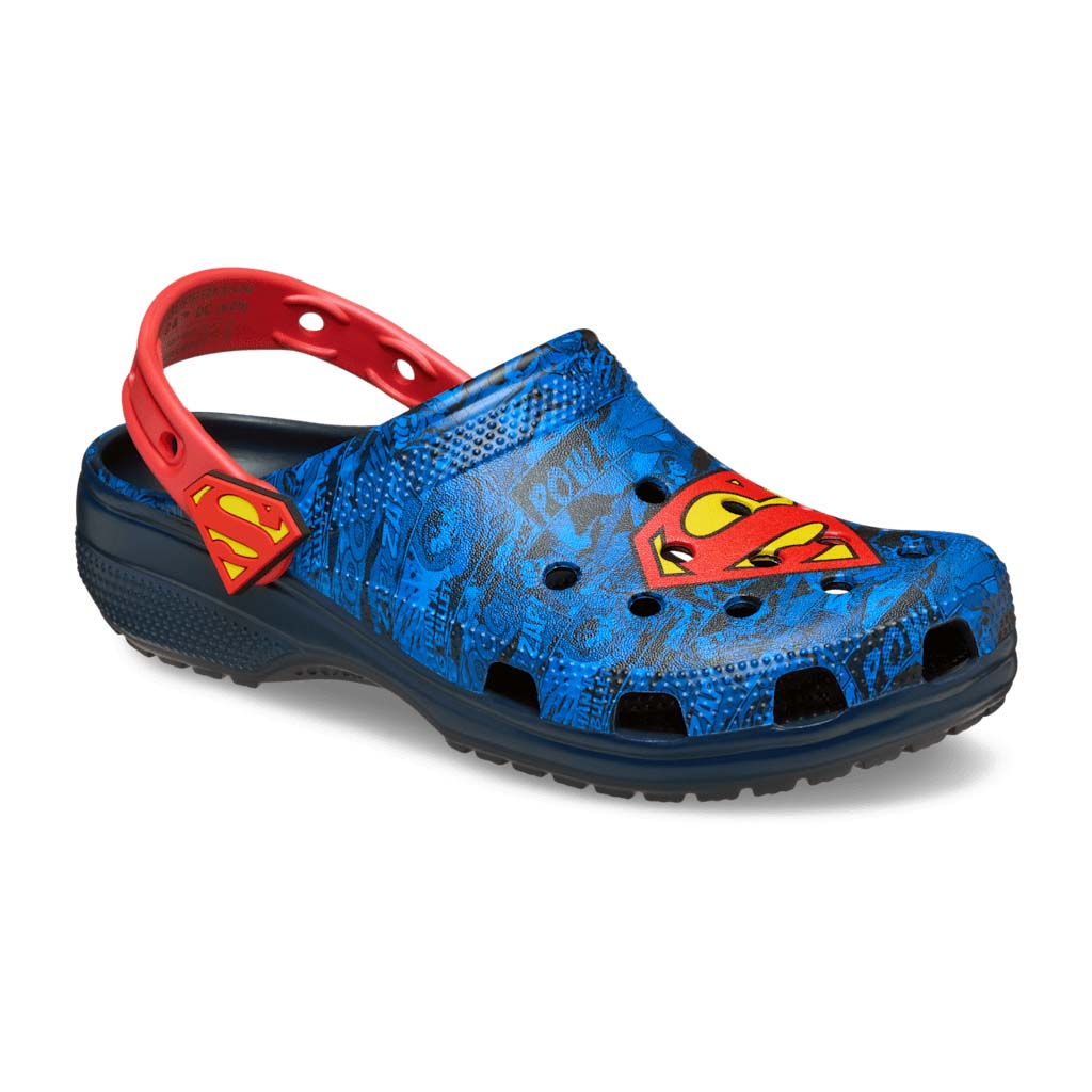 Superman Classic Clog