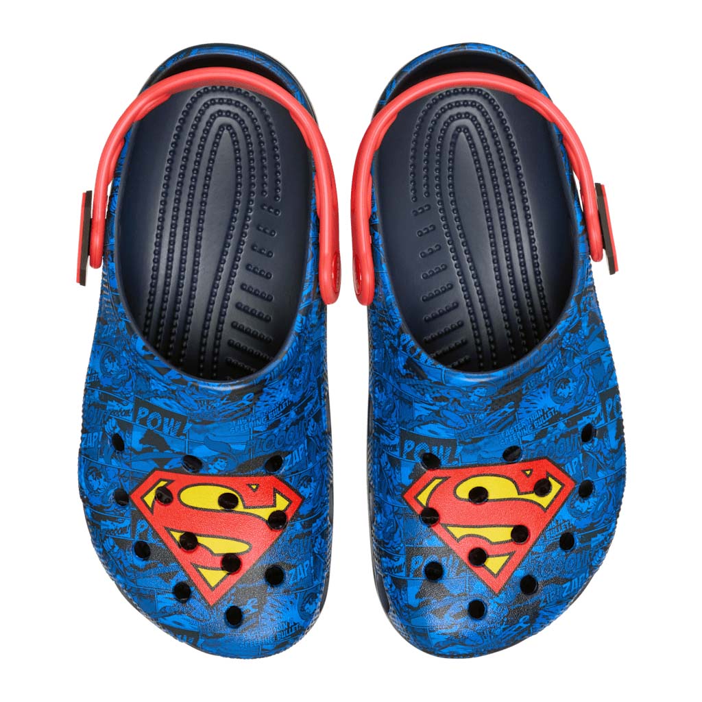 Kid´s Superman Classic Clog