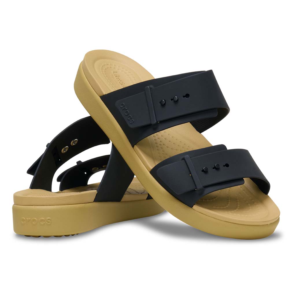 Brooklyn Buckle Low Low