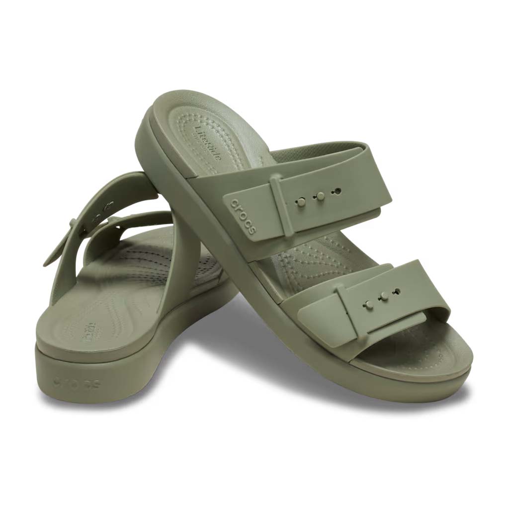 Brooklyn Buckle Low Low