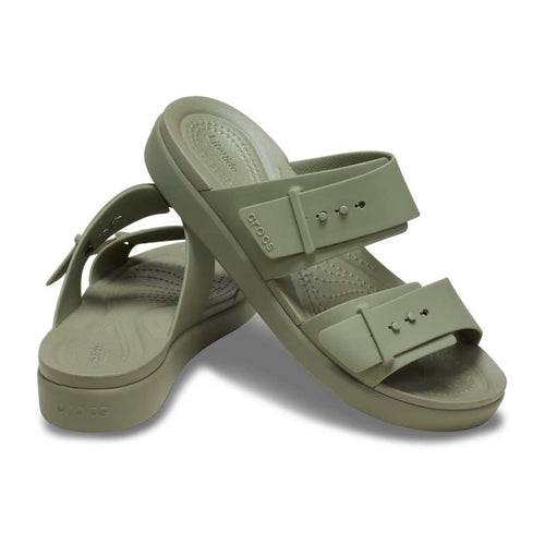 Brooklyn Buckle Low Low