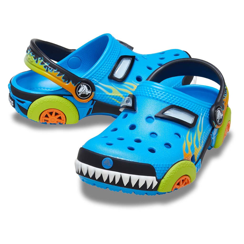 Toddler´s Classic IAM Monster Truck Clog