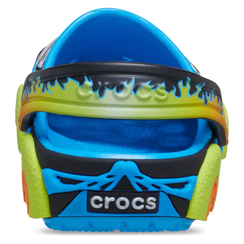 Toddler´s Classic IAM Monster Truck Clog