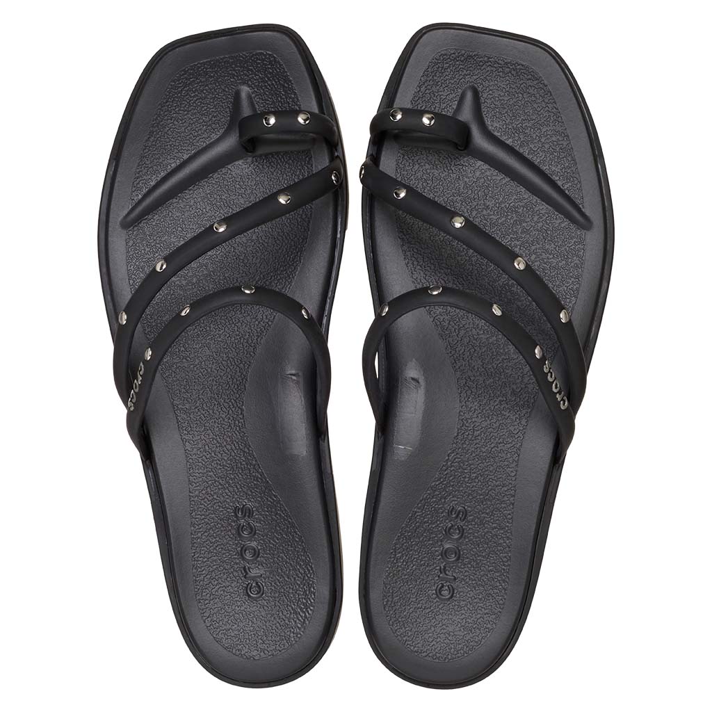 Miami Studded Toe Loop Sandal