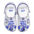 Star Wars R2D2 Classic Clog