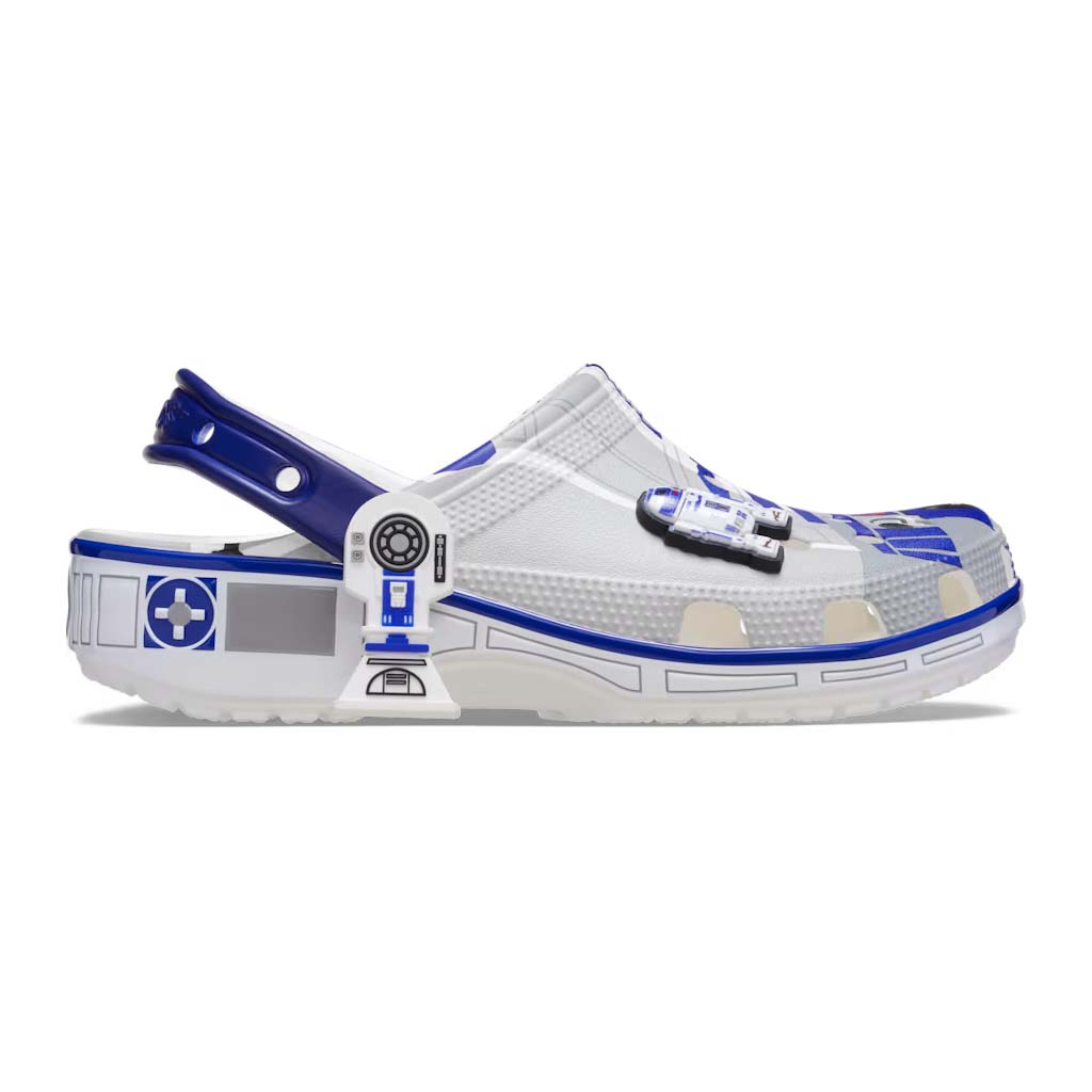 Star Wars R2D2 Classic Clog