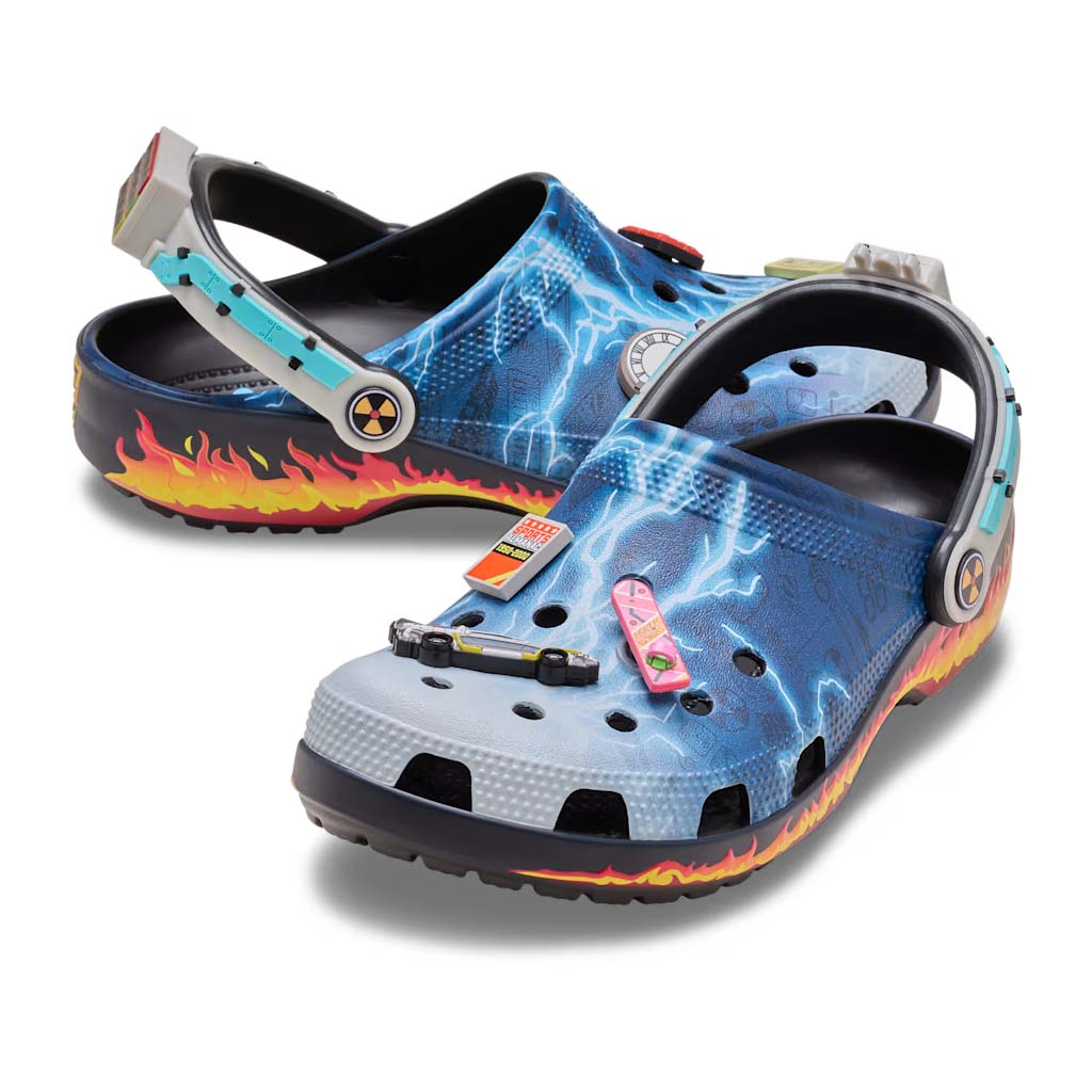 BTTF Classic Clog