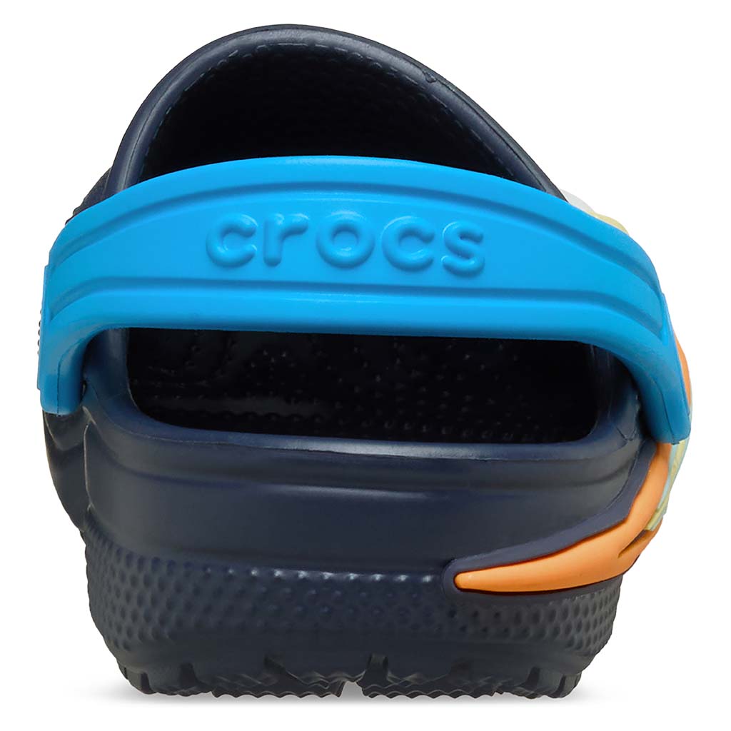 Toddler's Classic UFO Lights Clog