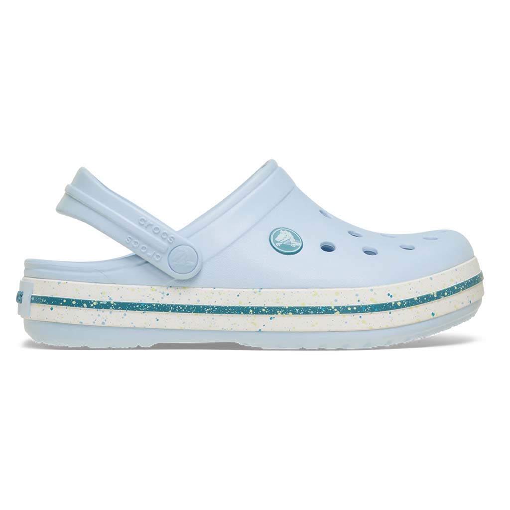 Toddler's Crocband Speckled Band Clog