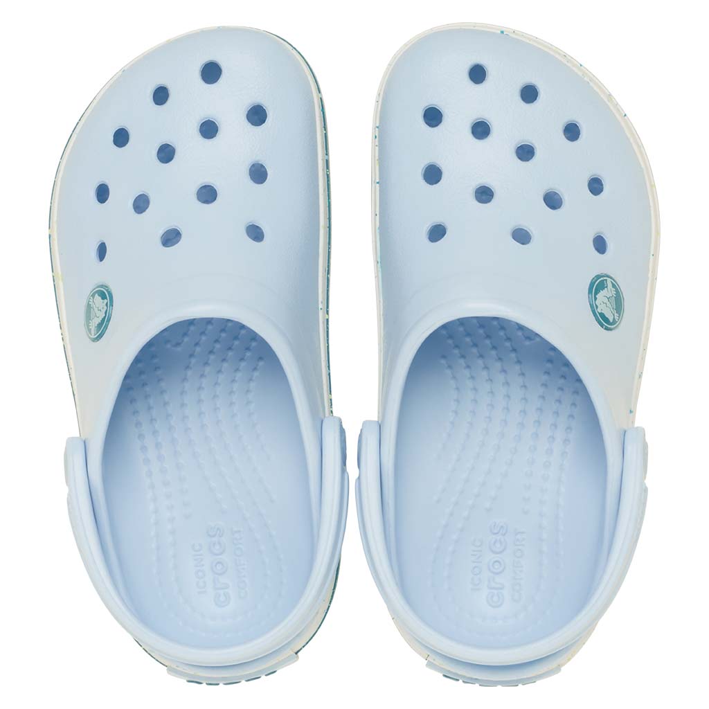 Toddler's Crocband Speckled Band Clog