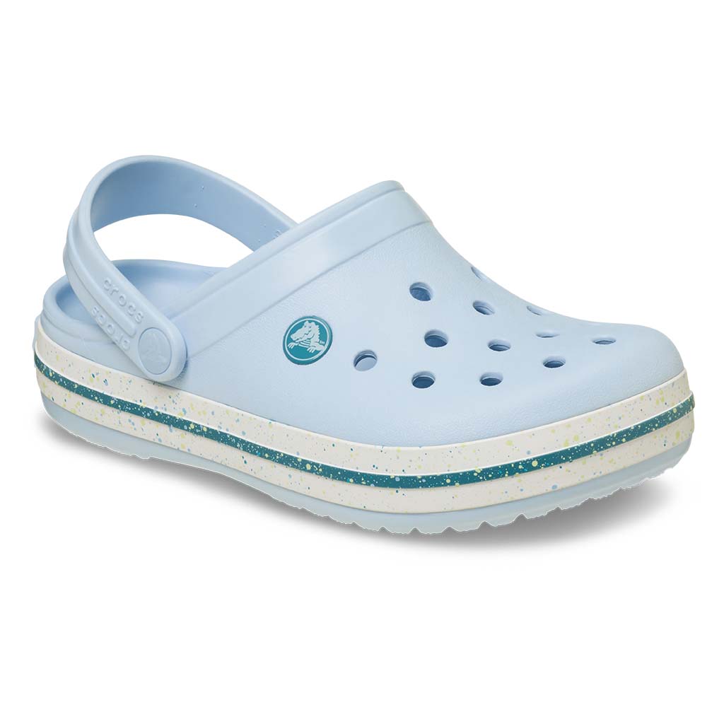 Toddler's Crocband Speckled Band Clog