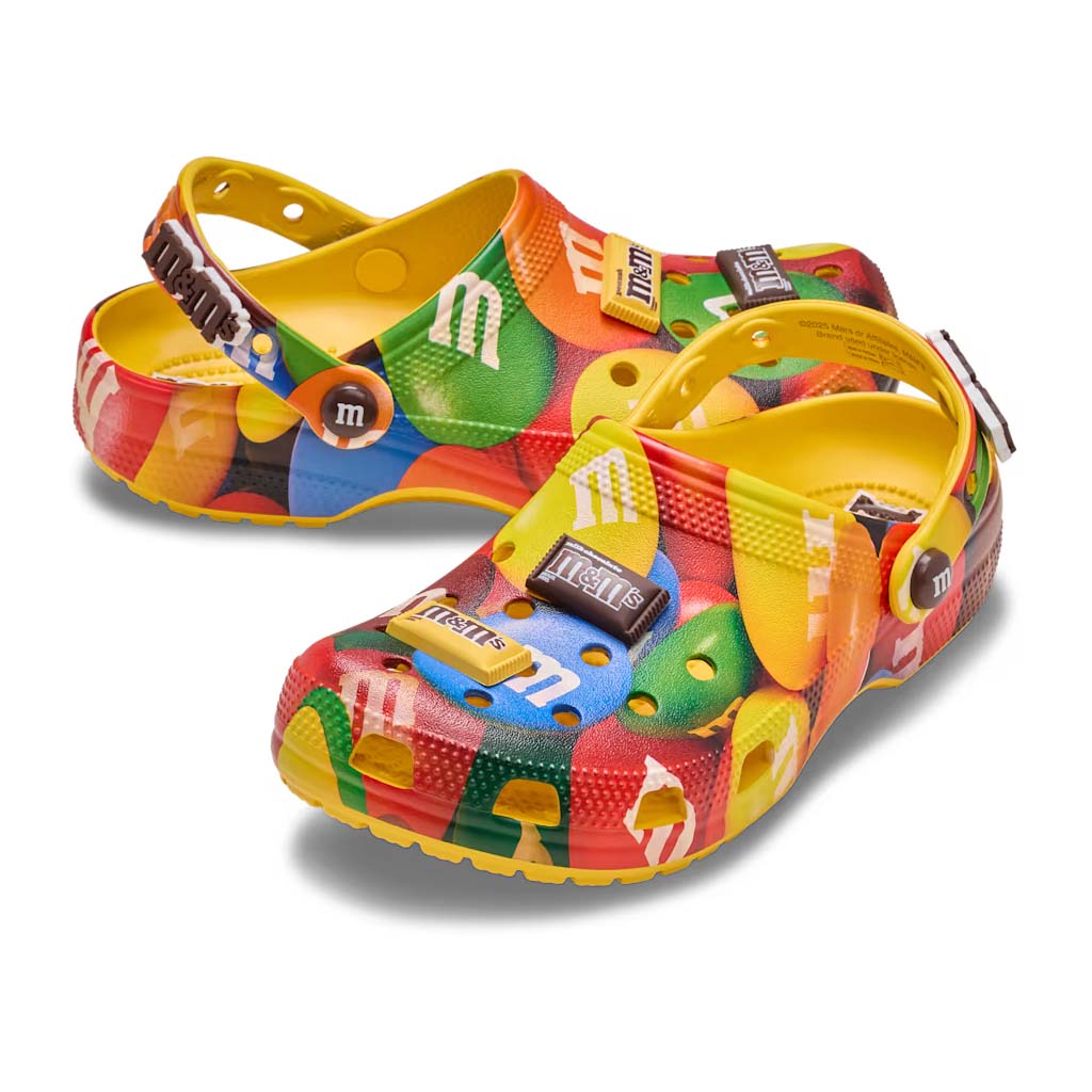 MMs Crocs Classic Clog