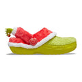 The Grinch Classic Lined Clog