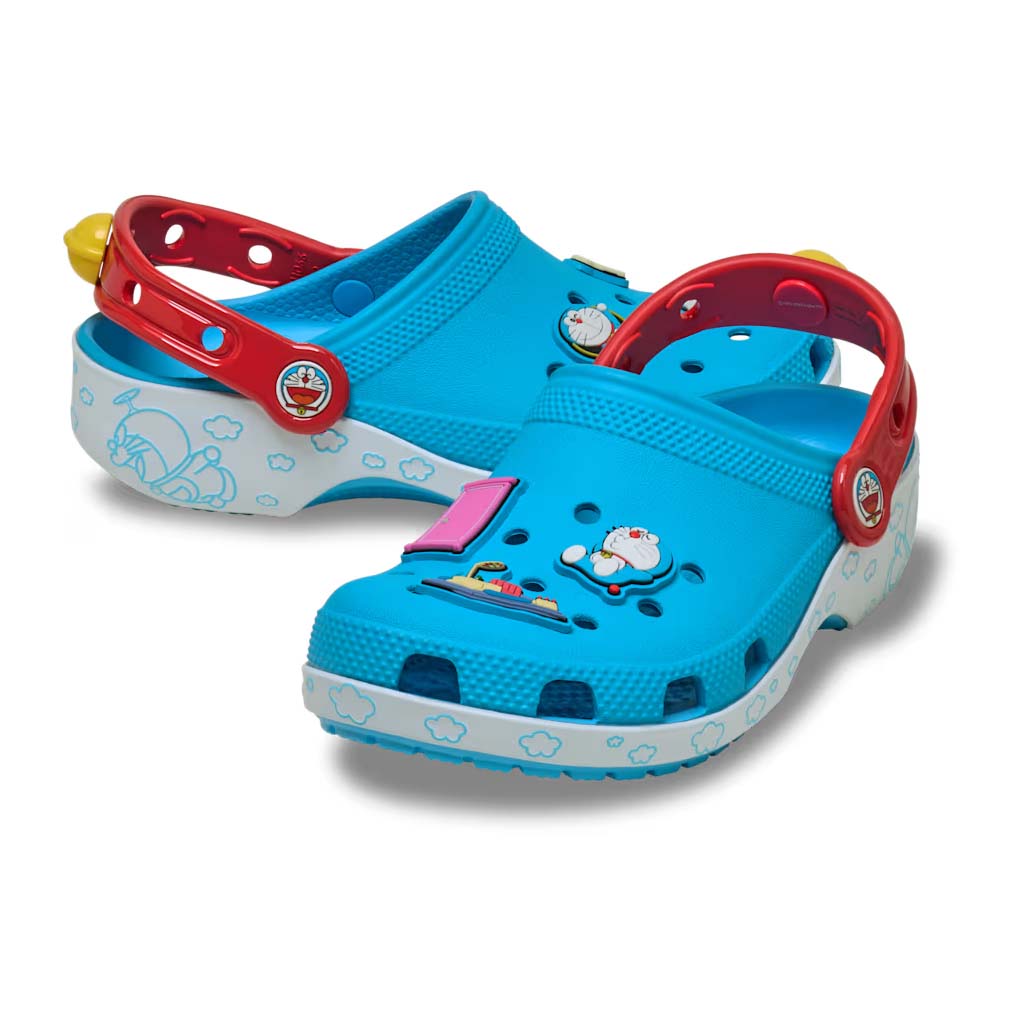 Kid's Doraemon Classic Clog
