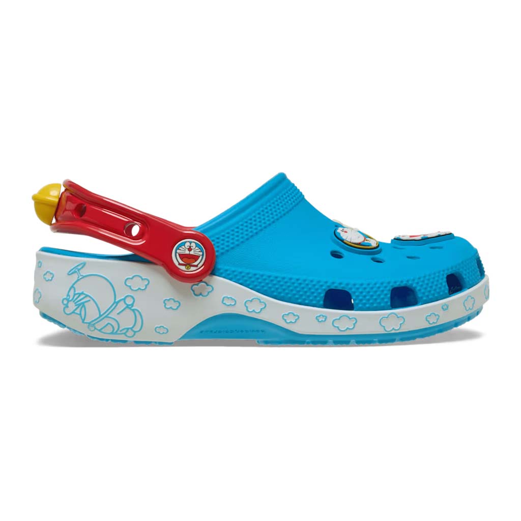 Kid's Doraemon Classic Clog